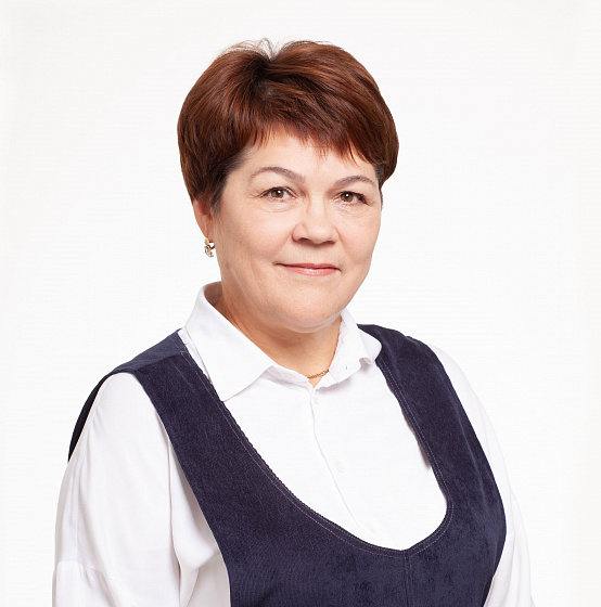 Лескина Светлана Дмитриевна